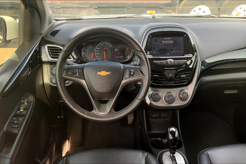 used 2020 Chevrolet Spark car, priced at $14,999