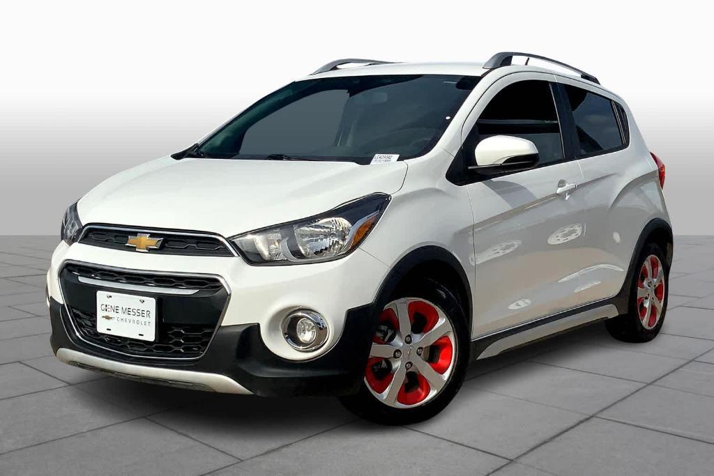 used 2020 Chevrolet Spark car, priced at $14,999