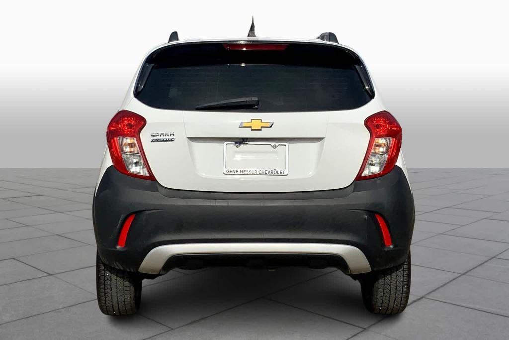 used 2020 Chevrolet Spark car, priced at $14,999