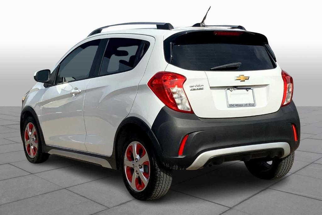 used 2020 Chevrolet Spark car, priced at $14,999