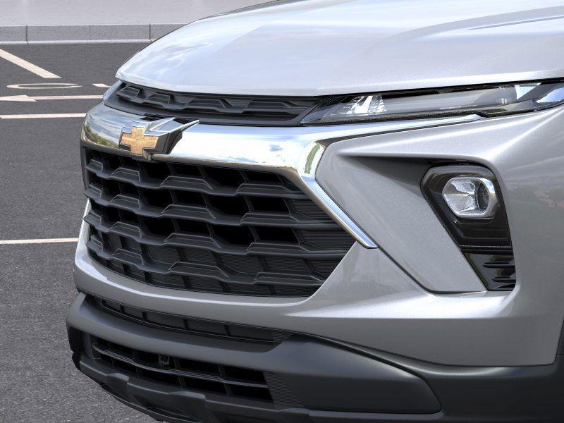 new 2026 Chevrolet TrailBlazer car, priced at $25,480