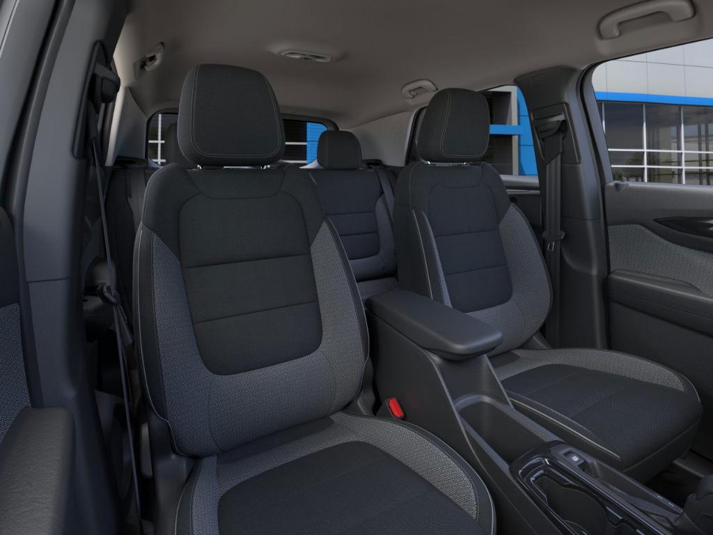 new 2026 Chevrolet TrailBlazer car, priced at $25,480