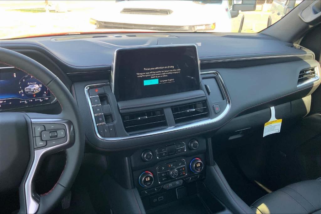 new 2024 Chevrolet Tahoe car, priced at $74,995