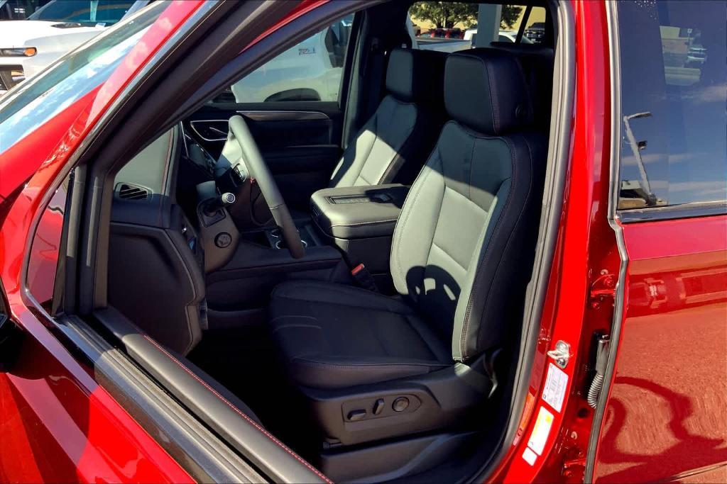 new 2024 Chevrolet Tahoe car, priced at $74,995