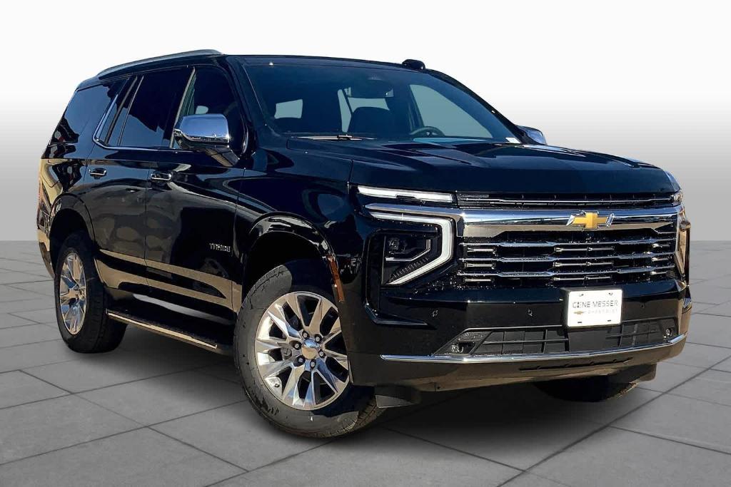 new 2025 Chevrolet Tahoe car, priced at $77,495