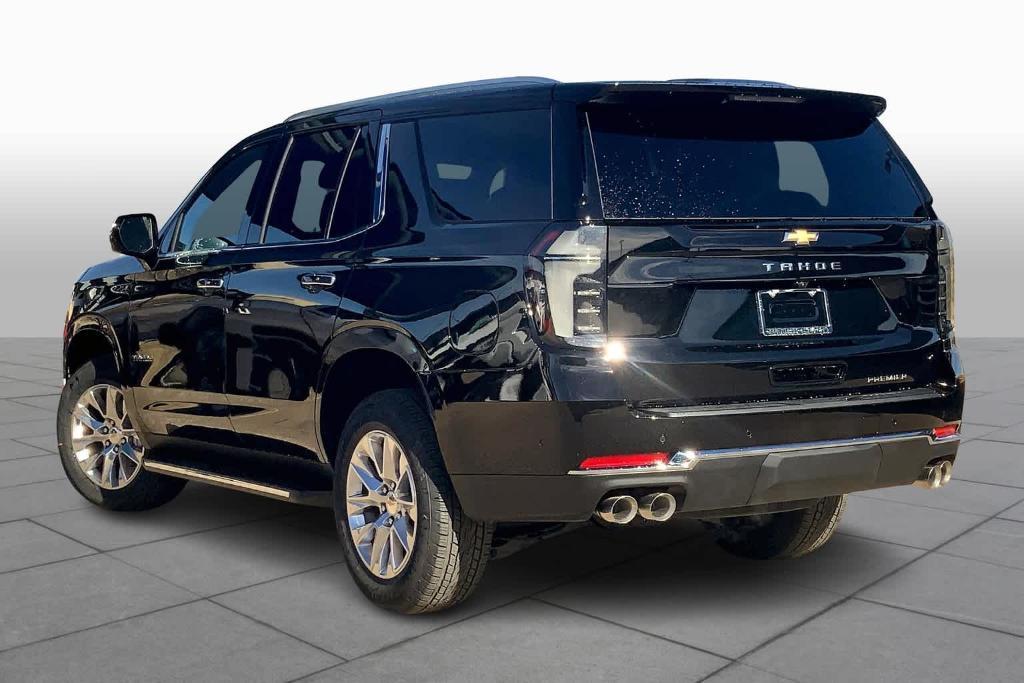 new 2025 Chevrolet Tahoe car, priced at $77,495