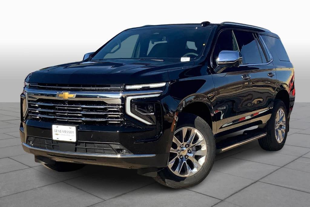 new 2025 Chevrolet Tahoe car, priced at $77,495