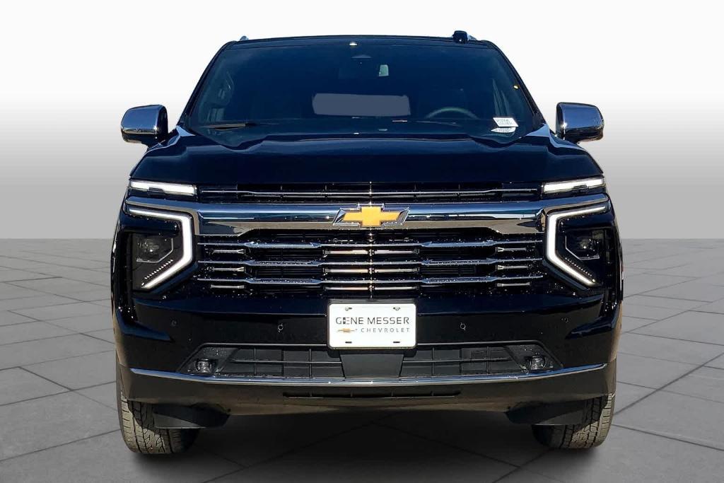 new 2025 Chevrolet Tahoe car, priced at $77,495