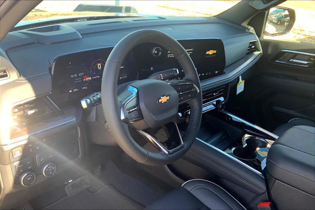 new 2025 Chevrolet Tahoe car, priced at $77,495