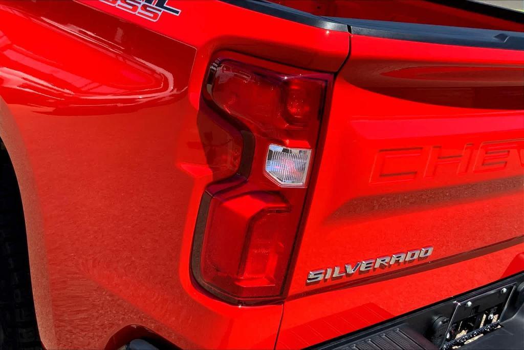 new 2024 Chevrolet Silverado 1500 car, priced at $61,485