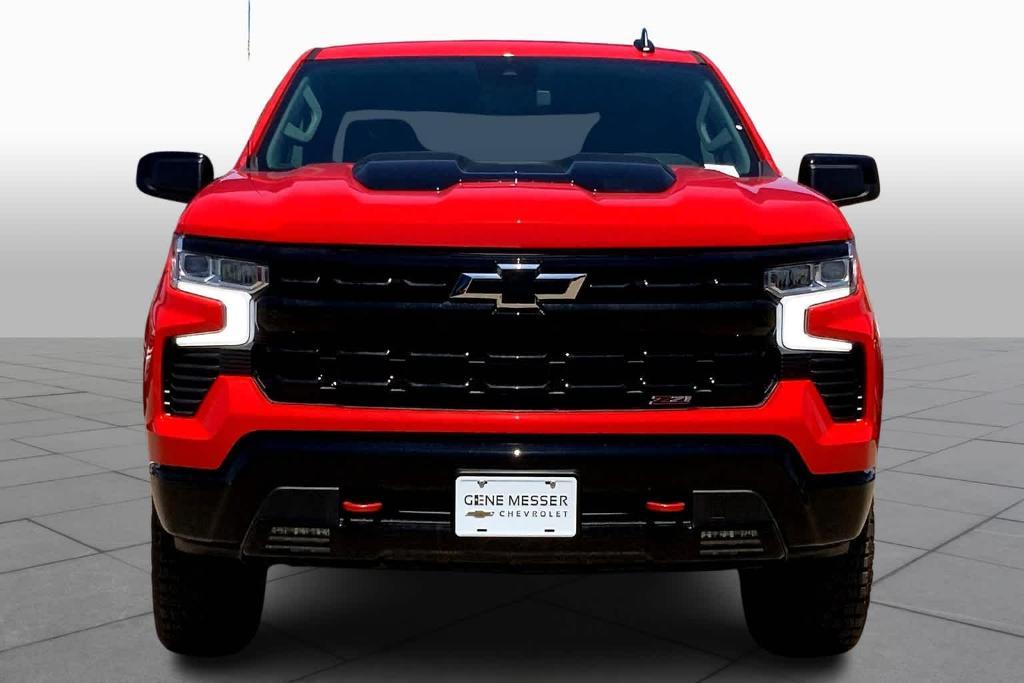 new 2024 Chevrolet Silverado 1500 car, priced at $61,485