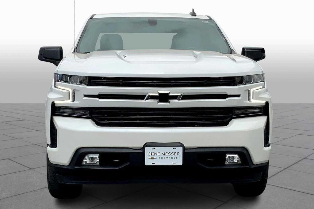 used 2021 Chevrolet Silverado 1500 car, priced at $41,439