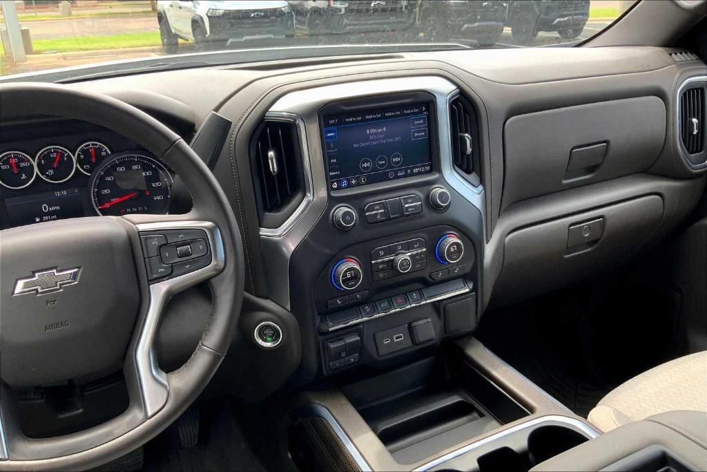 used 2021 Chevrolet Silverado 1500 car, priced at $41,439
