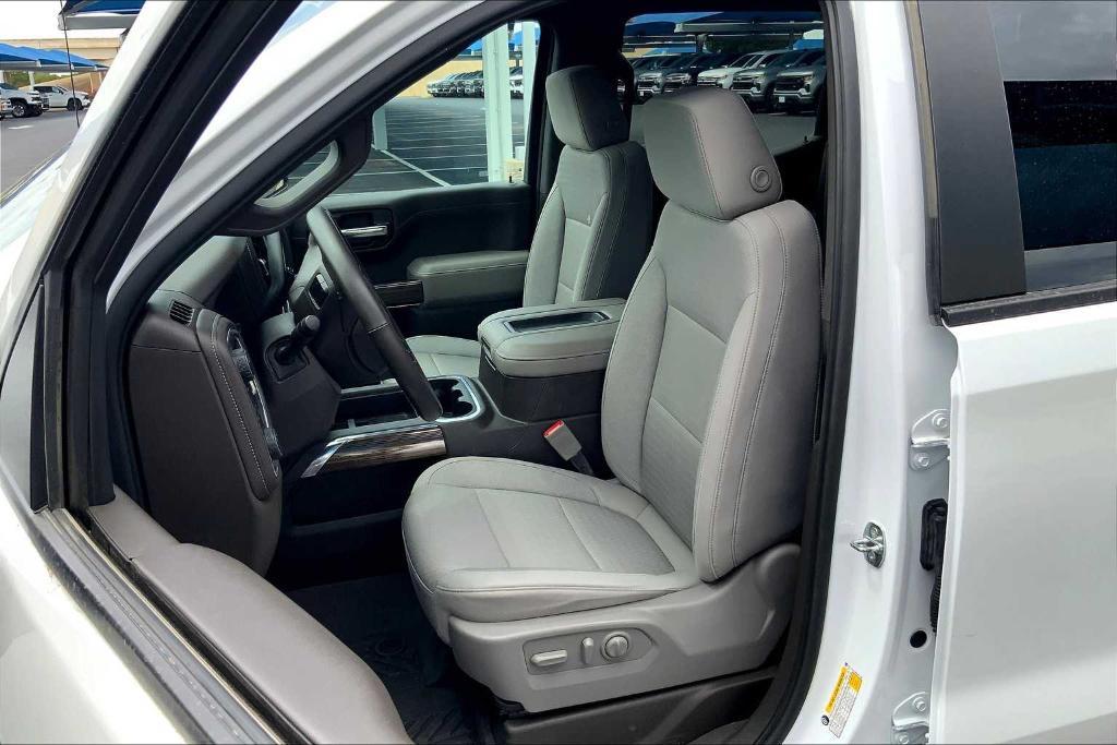 used 2021 Chevrolet Silverado 1500 car, priced at $41,439