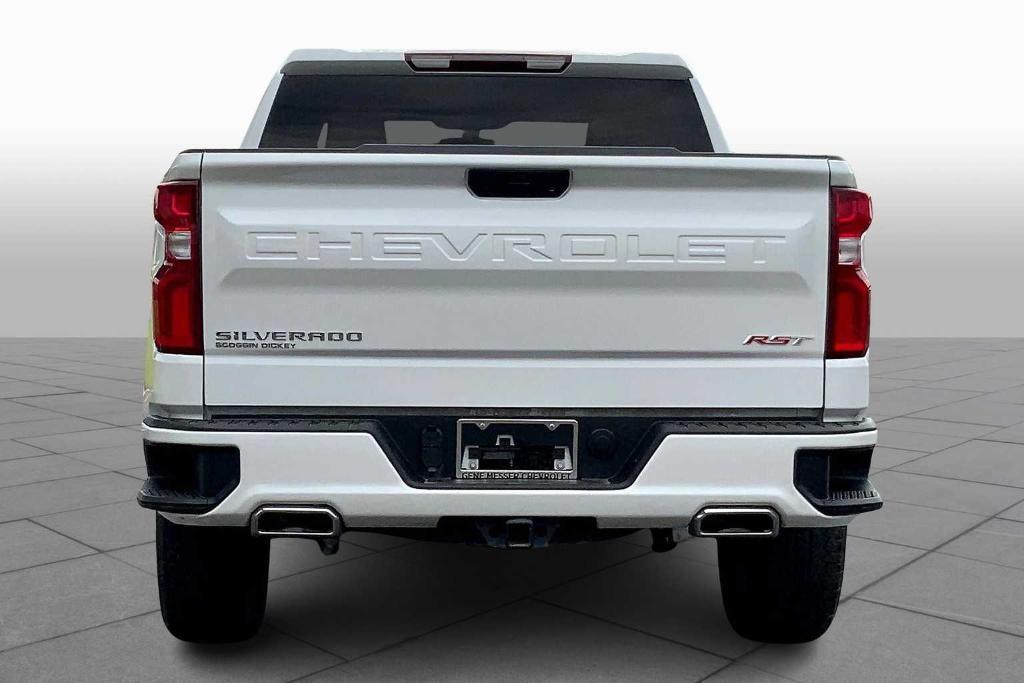 used 2021 Chevrolet Silverado 1500 car, priced at $41,439