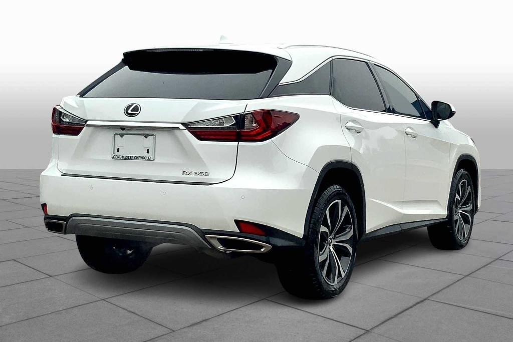 used 2020 Lexus RX 350 car, priced at $31,991