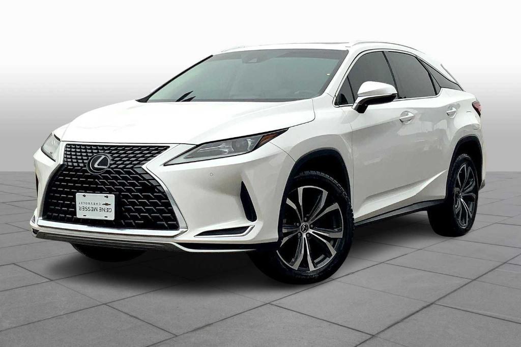 used 2020 Lexus RX 350 car, priced at $31,991