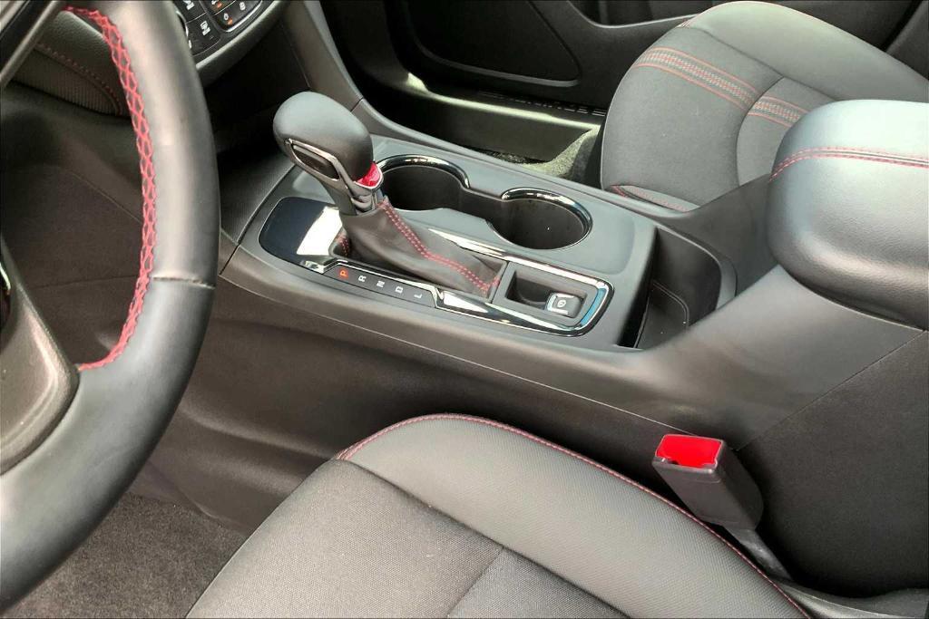 used 2023 Chevrolet Equinox car, priced at $28,865