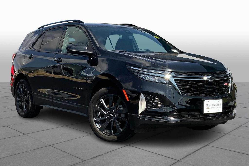 used 2023 Chevrolet Equinox car, priced at $28,865