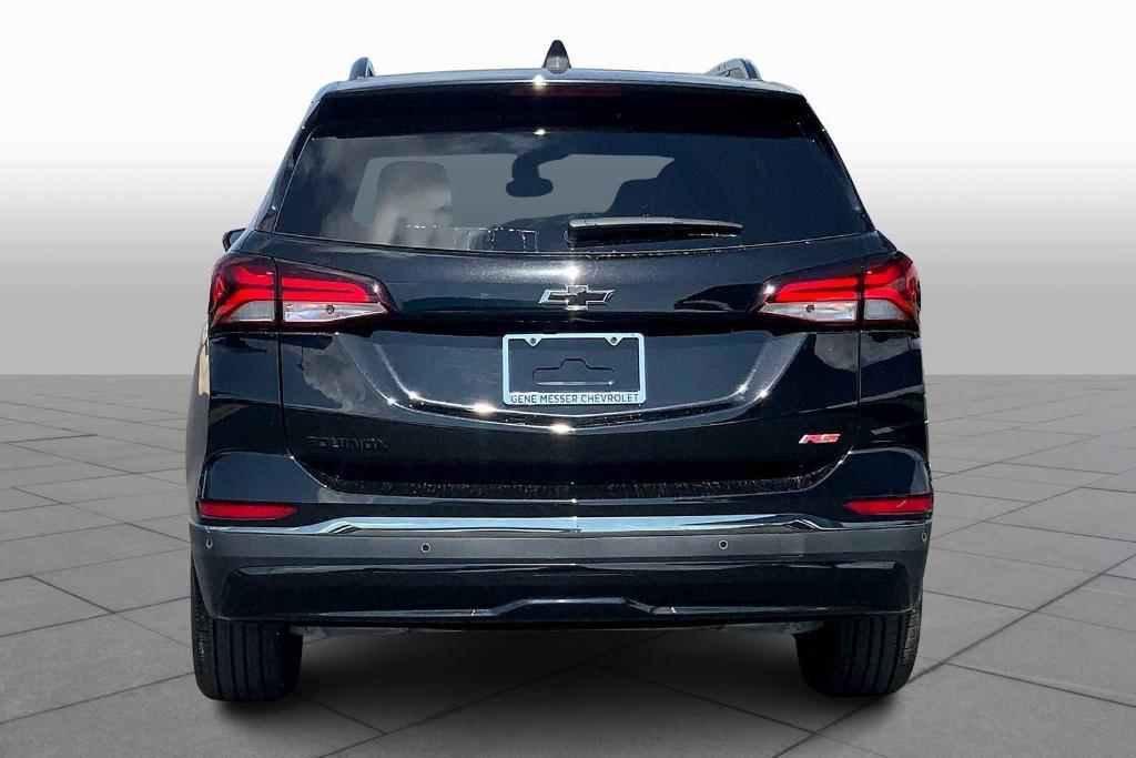 used 2023 Chevrolet Equinox car, priced at $28,865