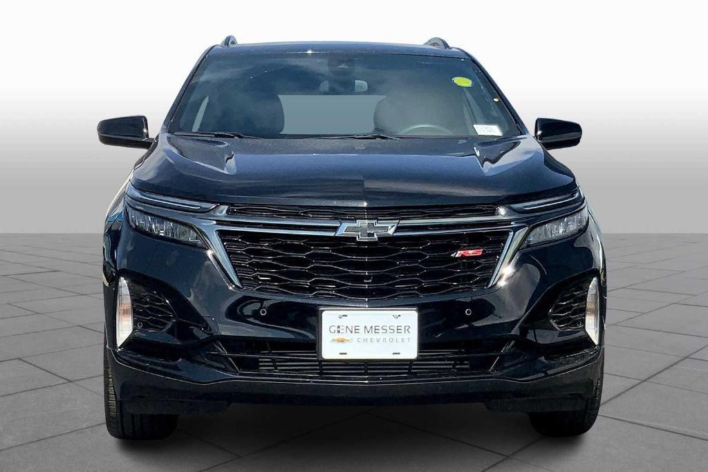 used 2023 Chevrolet Equinox car, priced at $28,865