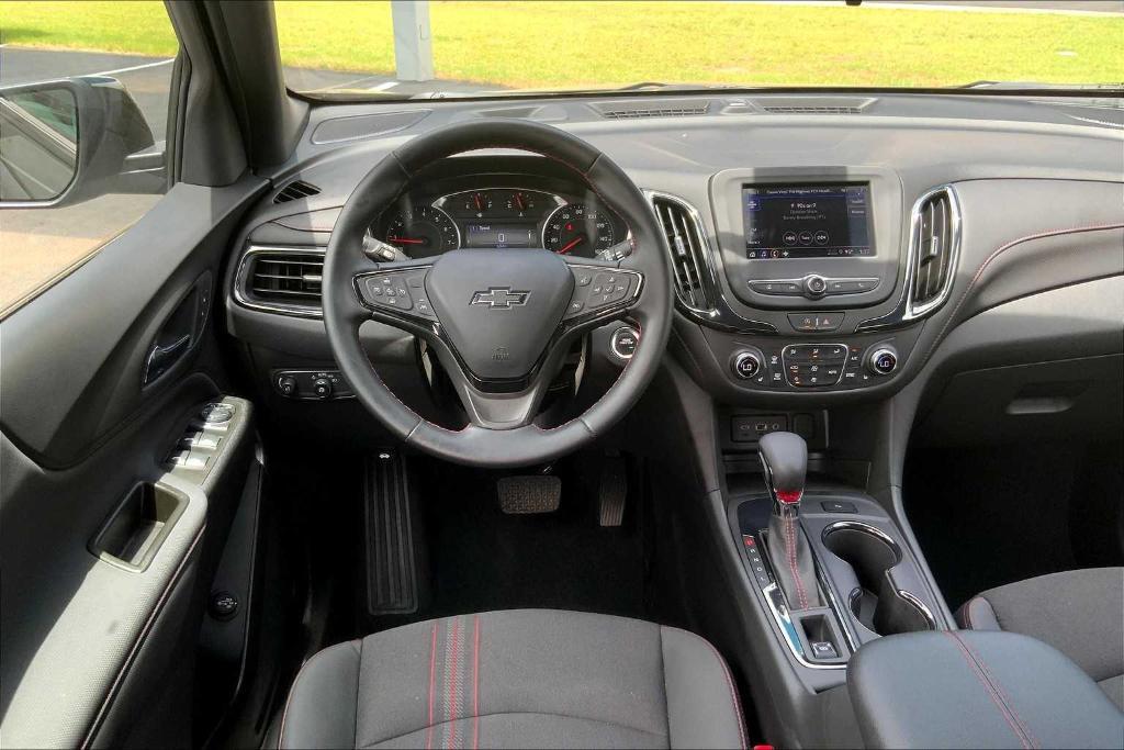 used 2023 Chevrolet Equinox car, priced at $28,865