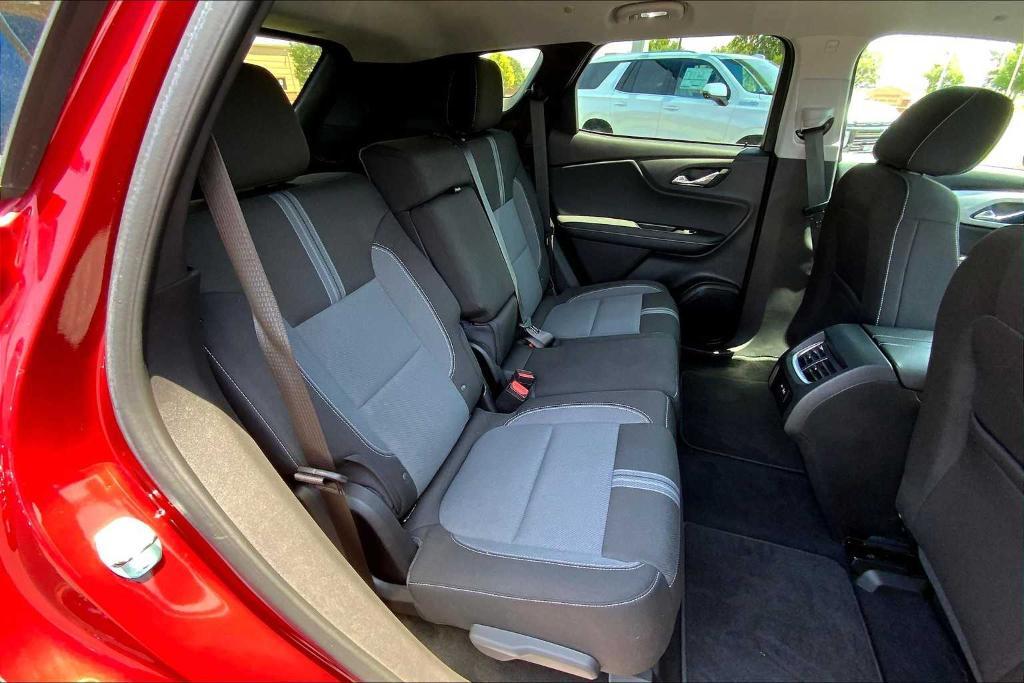 used 2023 Chevrolet Blazer car, priced at $27,428