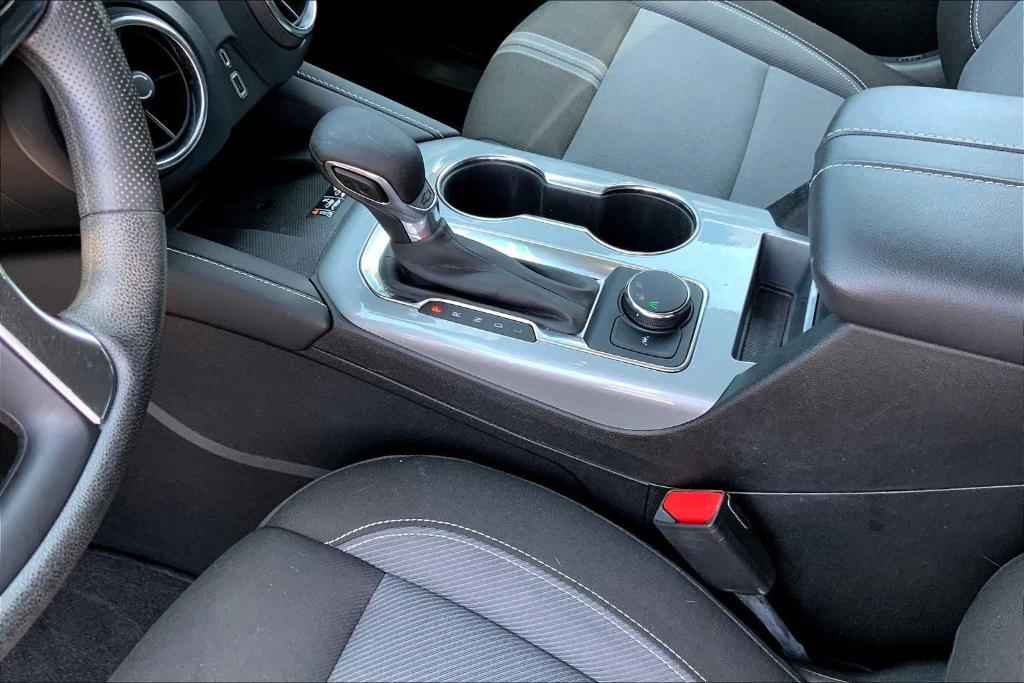 used 2023 Chevrolet Blazer car, priced at $27,428