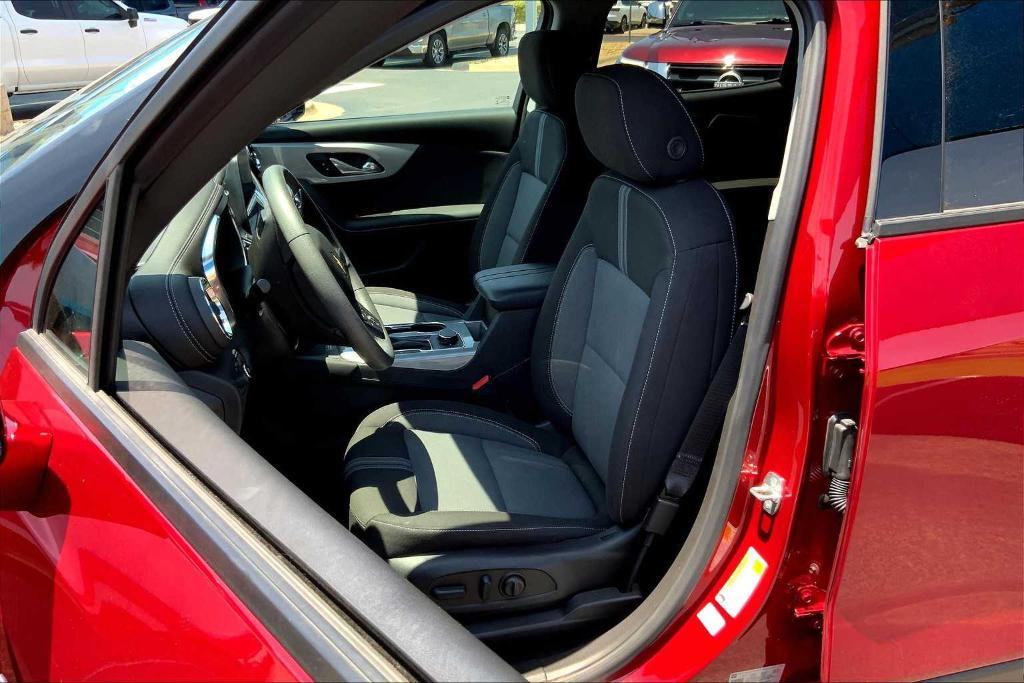 used 2023 Chevrolet Blazer car, priced at $27,428