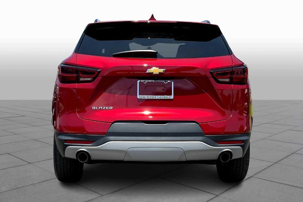 used 2023 Chevrolet Blazer car, priced at $27,428