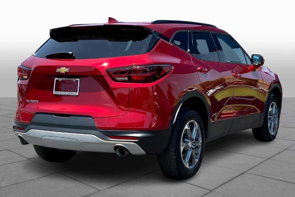 used 2023 Chevrolet Blazer car, priced at $27,428