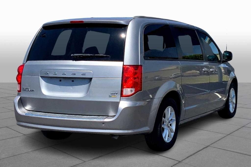 used 2016 Dodge Grand Caravan car, priced at $10,976