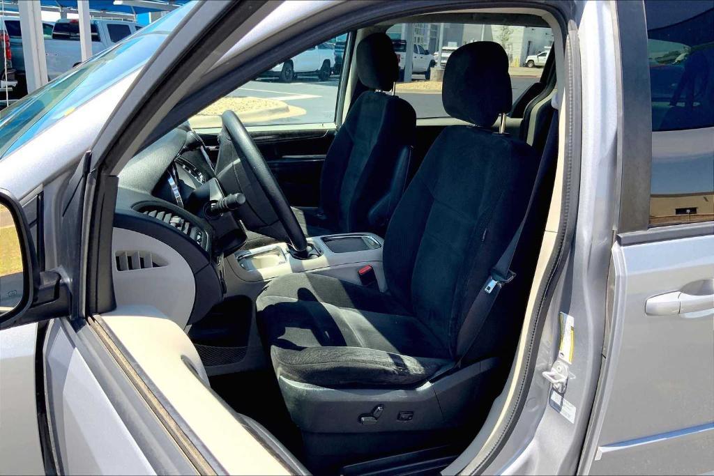 used 2016 Dodge Grand Caravan car, priced at $10,976