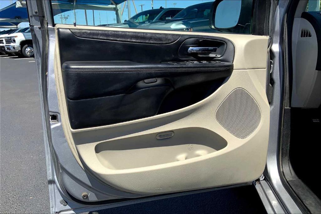 used 2016 Dodge Grand Caravan car, priced at $10,976