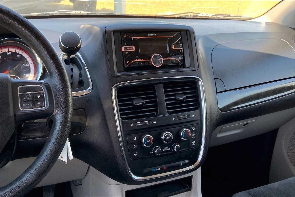 used 2016 Dodge Grand Caravan car, priced at $10,976