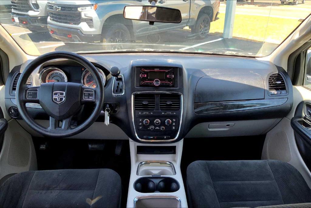 used 2016 Dodge Grand Caravan car, priced at $10,976