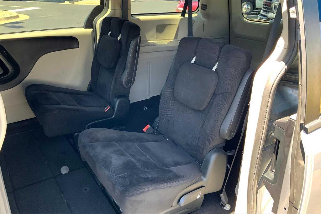 used 2016 Dodge Grand Caravan car, priced at $10,976
