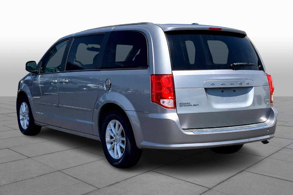 used 2016 Dodge Grand Caravan car, priced at $10,976