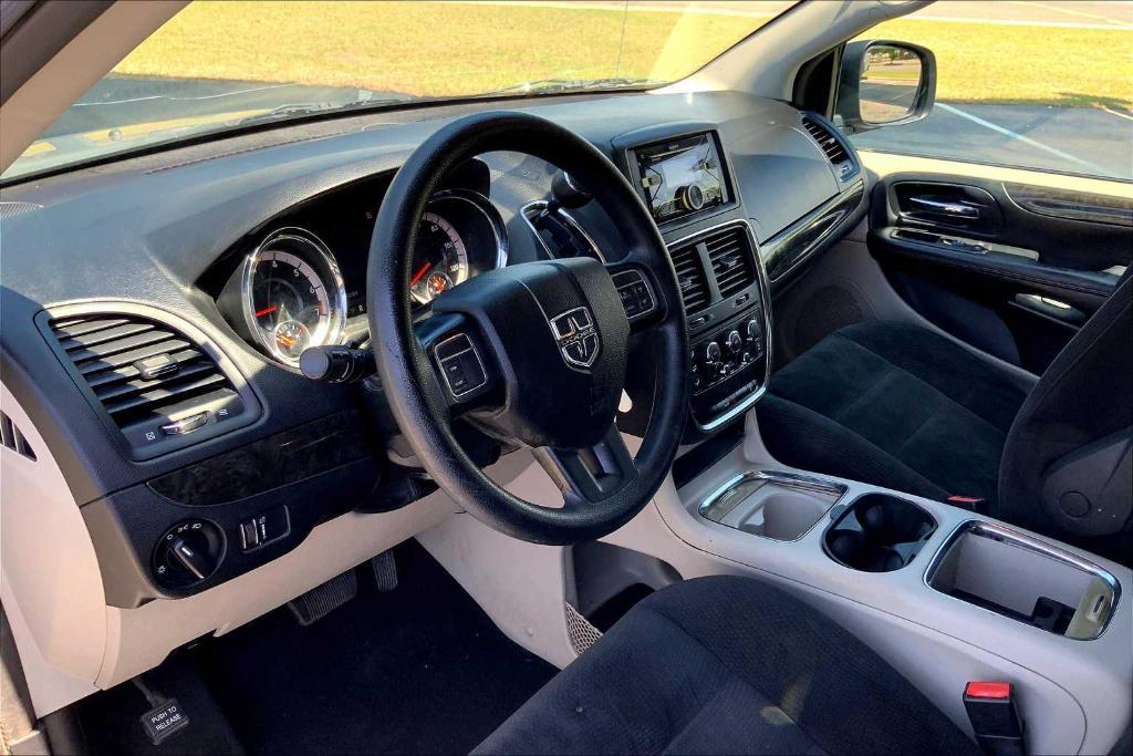 used 2016 Dodge Grand Caravan car, priced at $10,976