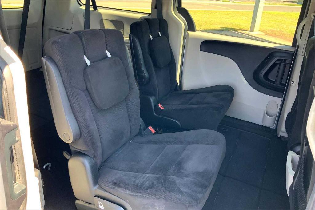 used 2016 Dodge Grand Caravan car, priced at $10,976