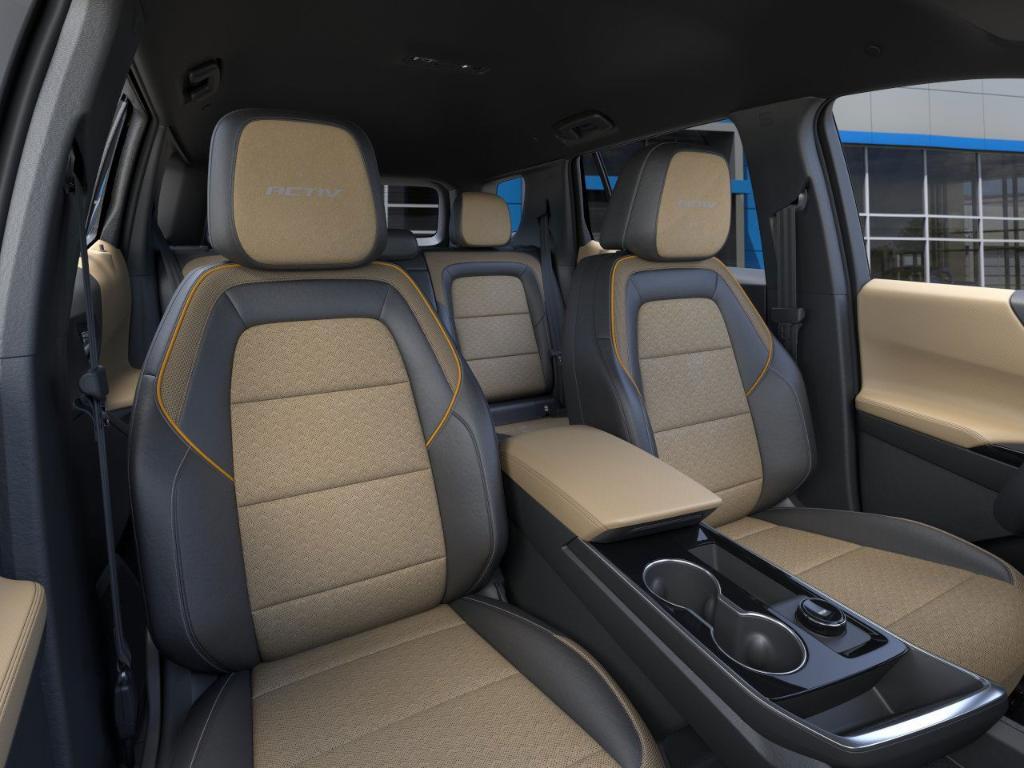 new 2026 Chevrolet Equinox car, priced at $35,240