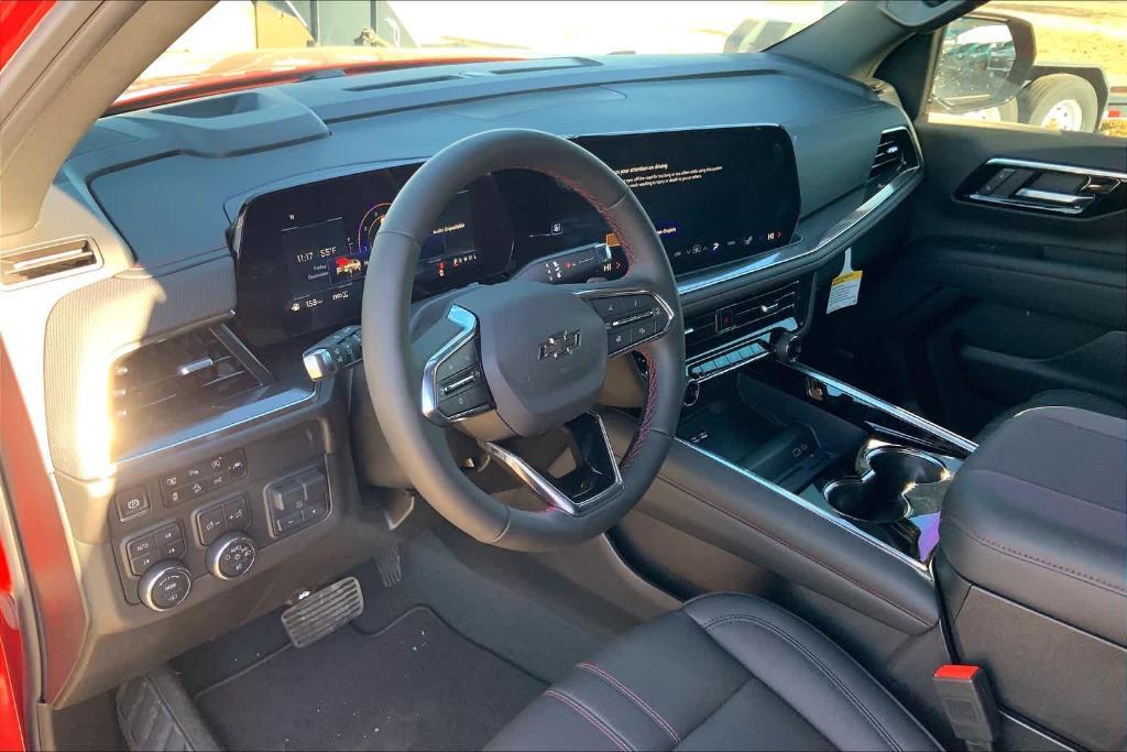 new 2025 Chevrolet Tahoe car, priced at $80,995