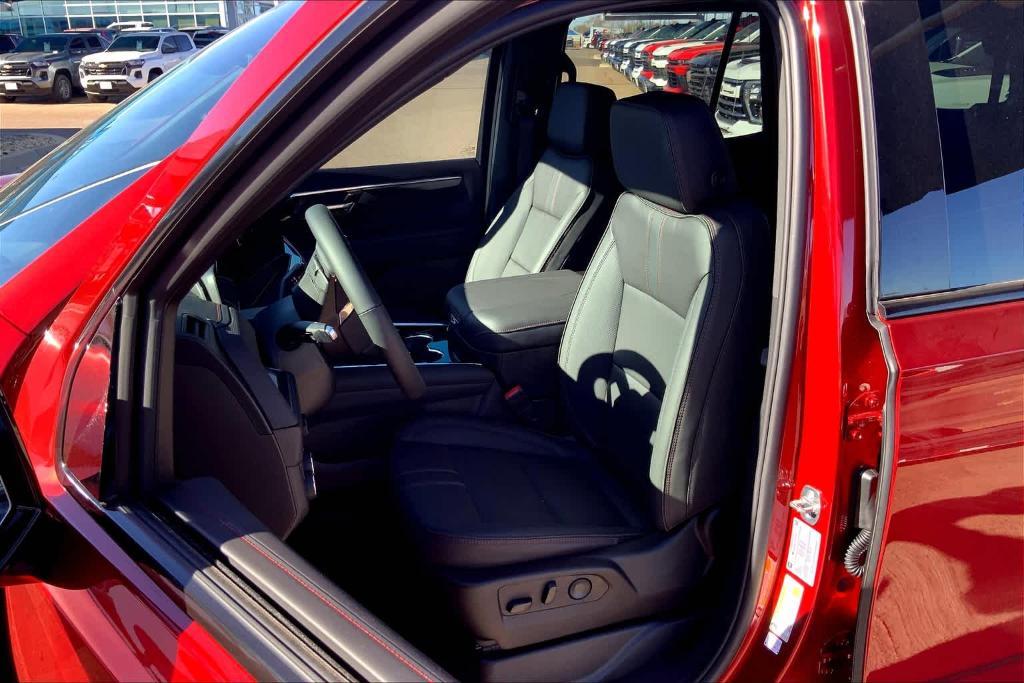 new 2025 Chevrolet Tahoe car, priced at $80,995