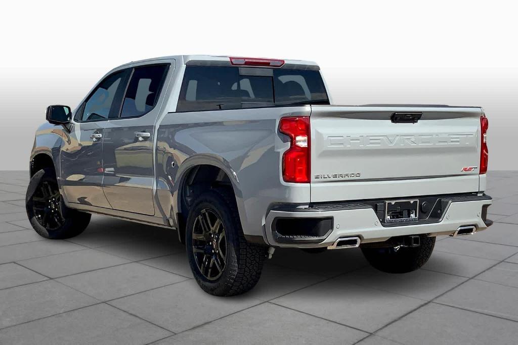 new 2025 Chevrolet Silverado 1500 car, priced at $62,495