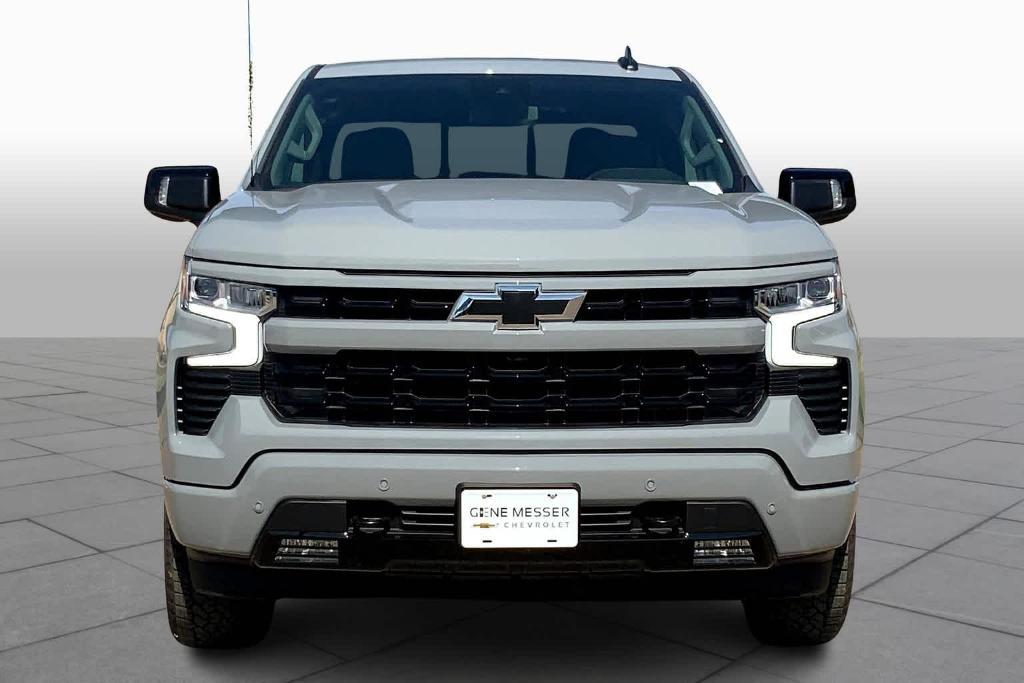 new 2025 Chevrolet Silverado 1500 car, priced at $62,495