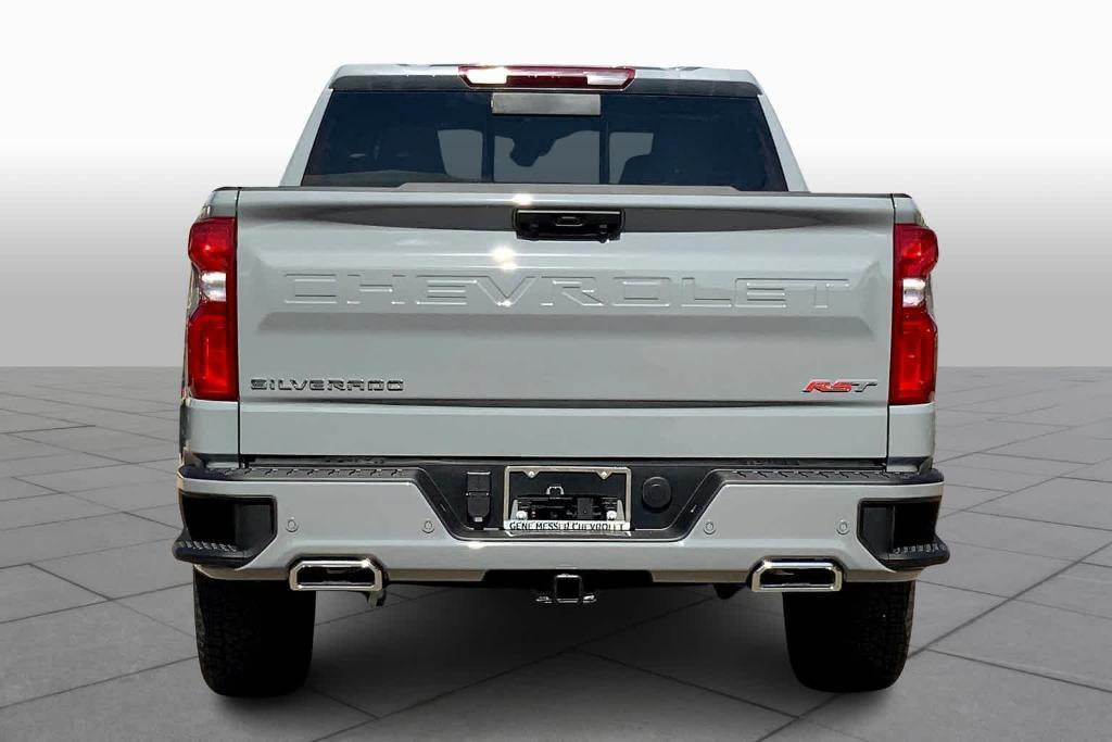 new 2025 Chevrolet Silverado 1500 car, priced at $62,495