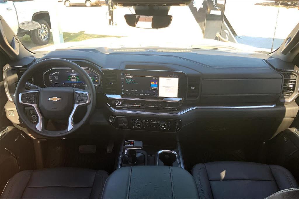 used 2023 Chevrolet Silverado 1500 car, priced at $49,340