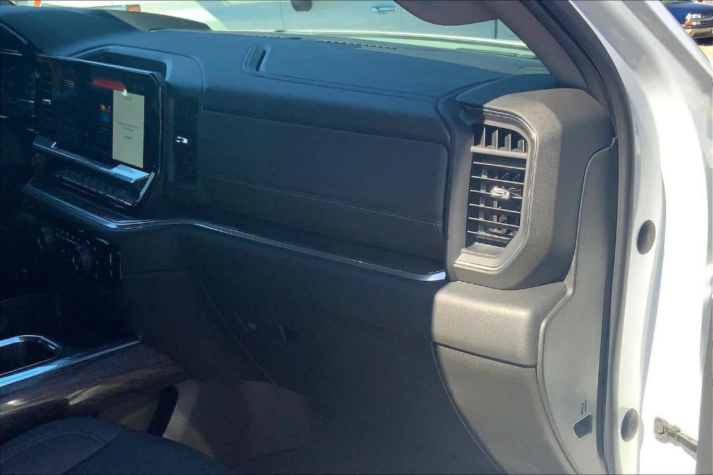 used 2023 Chevrolet Silverado 1500 car, priced at $49,340