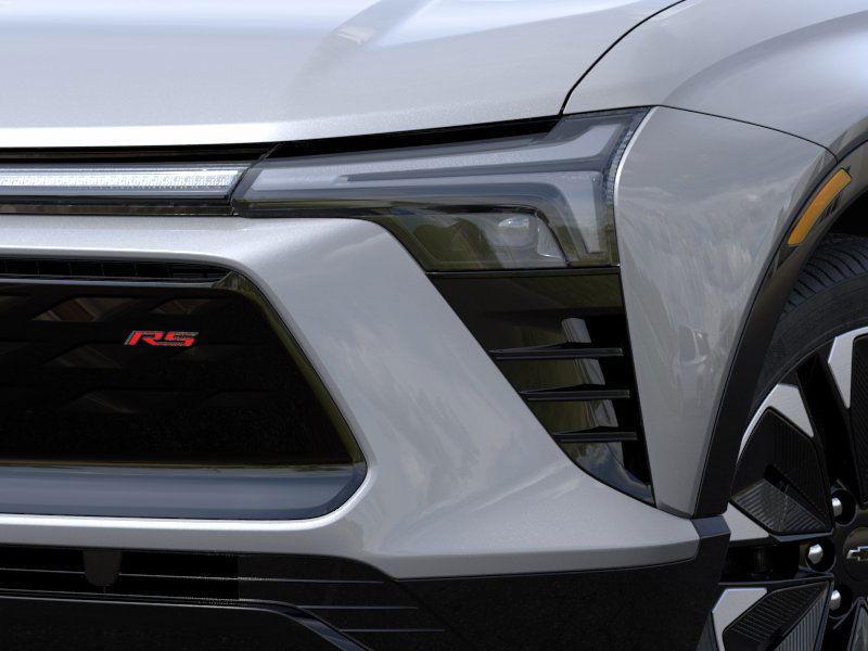 new 2025 Chevrolet Blazer EV car, priced at $49,995