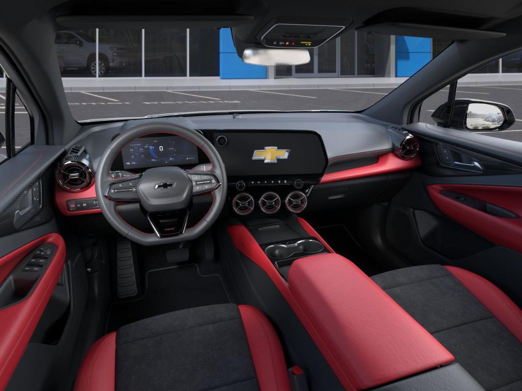 new 2025 Chevrolet Blazer EV car, priced at $49,995
